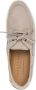 Henderson Baracco Beige Veterschoenen met Platte Zool - Thumbnail 2