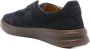 Henderson Baracco Blauwe Leren Schoen Devis.p.9 Notte - Thumbnail 2