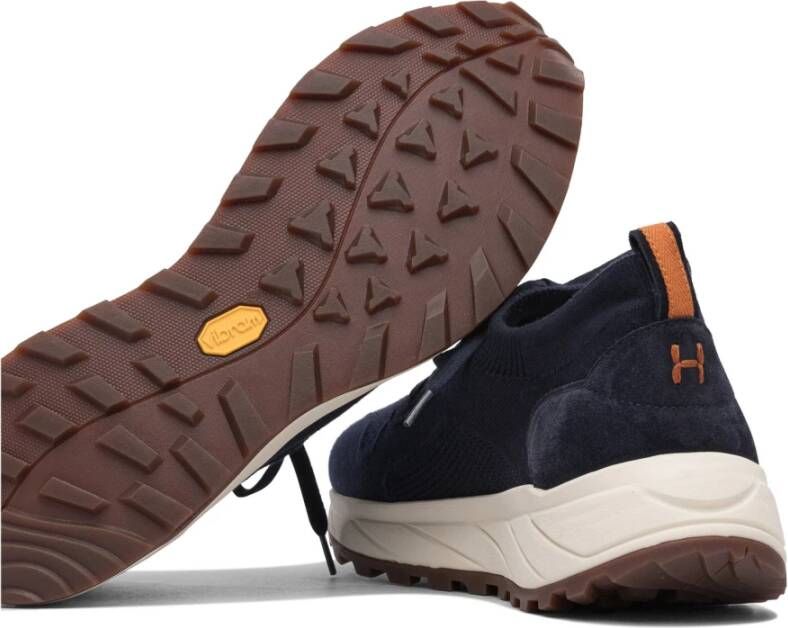 Henderson Baracco Blauwe Sneakers voor Mannen Ss25