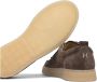 Henderson Baracco Bruine Suède Instap Sneakers - Thumbnail 2