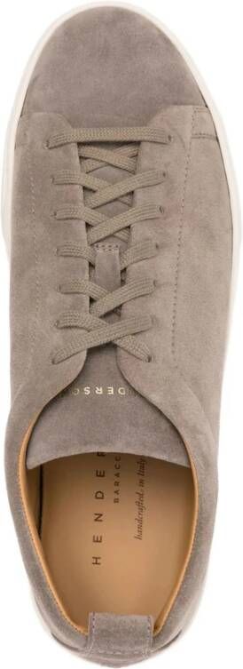 Henderson Baracco Colby.s.4 Sneaker in Taupe