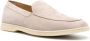 Henderson Baracco Instappers met Geborduurd Logo Beige Heren - Thumbnail 2