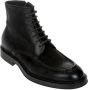 Henderson Baracco Lace-up Boots Zwart Heren - Thumbnail 2