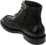 Henderson Baracco Lace-up Boots Zwart Heren - Thumbnail 3