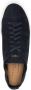 Henderson Baracco Marineblauwe Suède Sneaker Paneelontwerp Blue Heren - Thumbnail 4