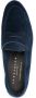 Henderson Baracco Navy Blue Penny Slot Schoen - Thumbnail 2