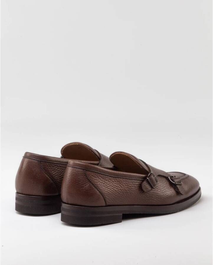 Henderson Baracco Shoes Brown Heren