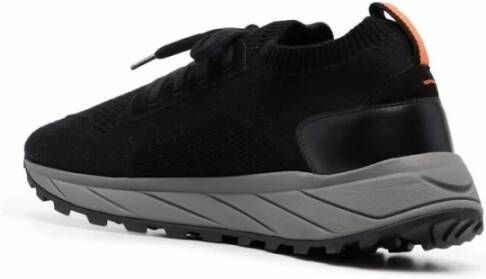 Henderson Baracco Sneakers Black Heren
