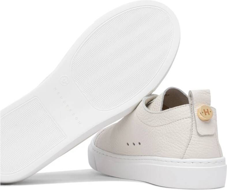 Henderson Baracco Witte Sneakers voor Vrouwen