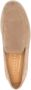 Henderson Beige Suède Loafers Casual Flats - Thumbnail 2