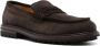 Henderson Bruine suède loafers voor mannen Brown Heren - Thumbnail 3