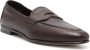 Henderson Cervo Bruin Leren Loafers - Thumbnail 2