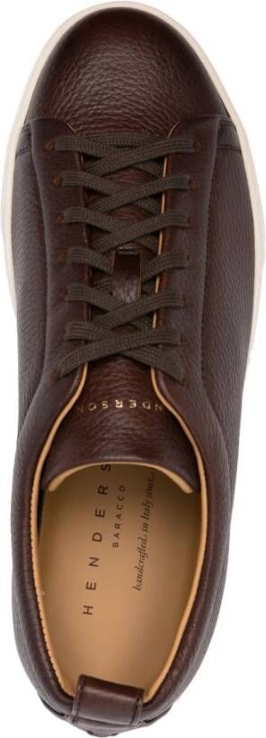 Henderson Colby Cervo Sneakers Brown Heren