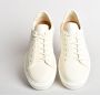 Henderson Deer-Effect Leren Sneakers - Thumbnail 2