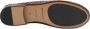Henderson Donkerbruine platte schoenen met kalfsleren band - Thumbnail 2