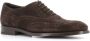 Henderson Donkerbruine Suède Loafers Brown Heren - Thumbnail 3