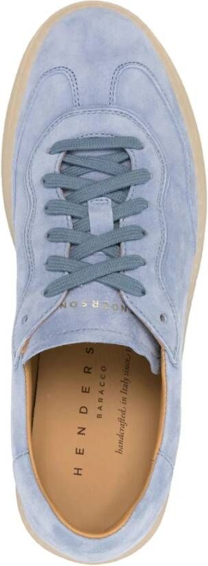 Henderson Emily Suede Sneakers