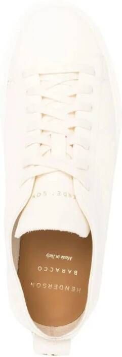 Henderson Gaia Leren Sneakers
