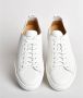 Henderson Iconische witte hertenhuid sneakers - Thumbnail 2