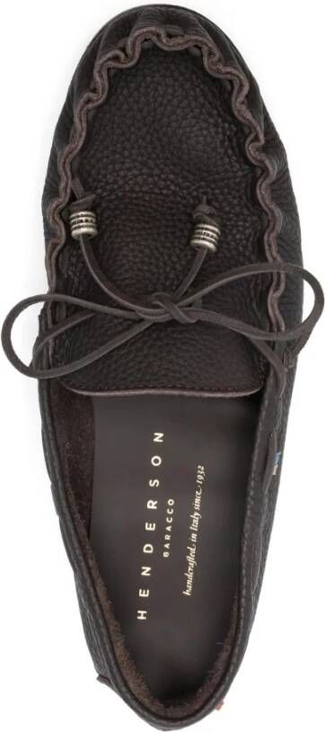 Henderson Leren bootschoenen