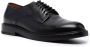 Henderson Leren Veterschoenen Black Heren - Thumbnail 2