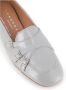 Henderson Lichtgrijze Sandalen met Zilveren Gespen Gray Dames - Thumbnail 5