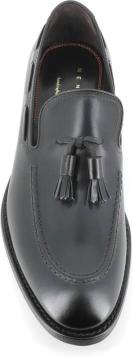 Henderson Loafers Black Heren