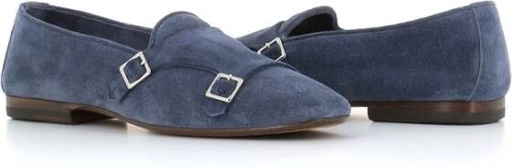 Henderson Loafers Blue Dames