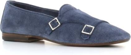 Henderson Loafers Blue Dames