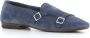Henderson Loafers Blue Dames - Thumbnail 3