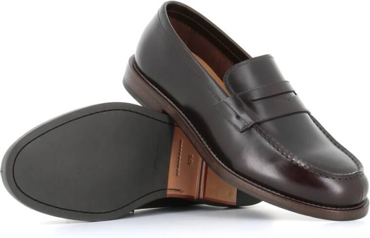 Henderson Loafers Brown Heren