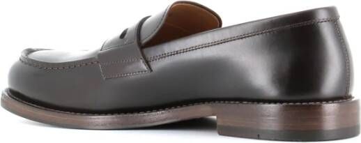 Henderson Loafers Brown Heren