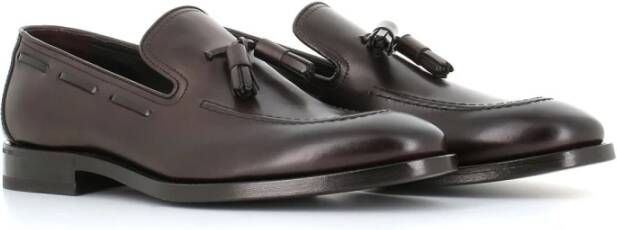 Henderson Loafers Brown Heren