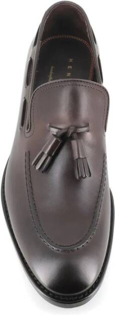 Henderson Loafers Brown Heren