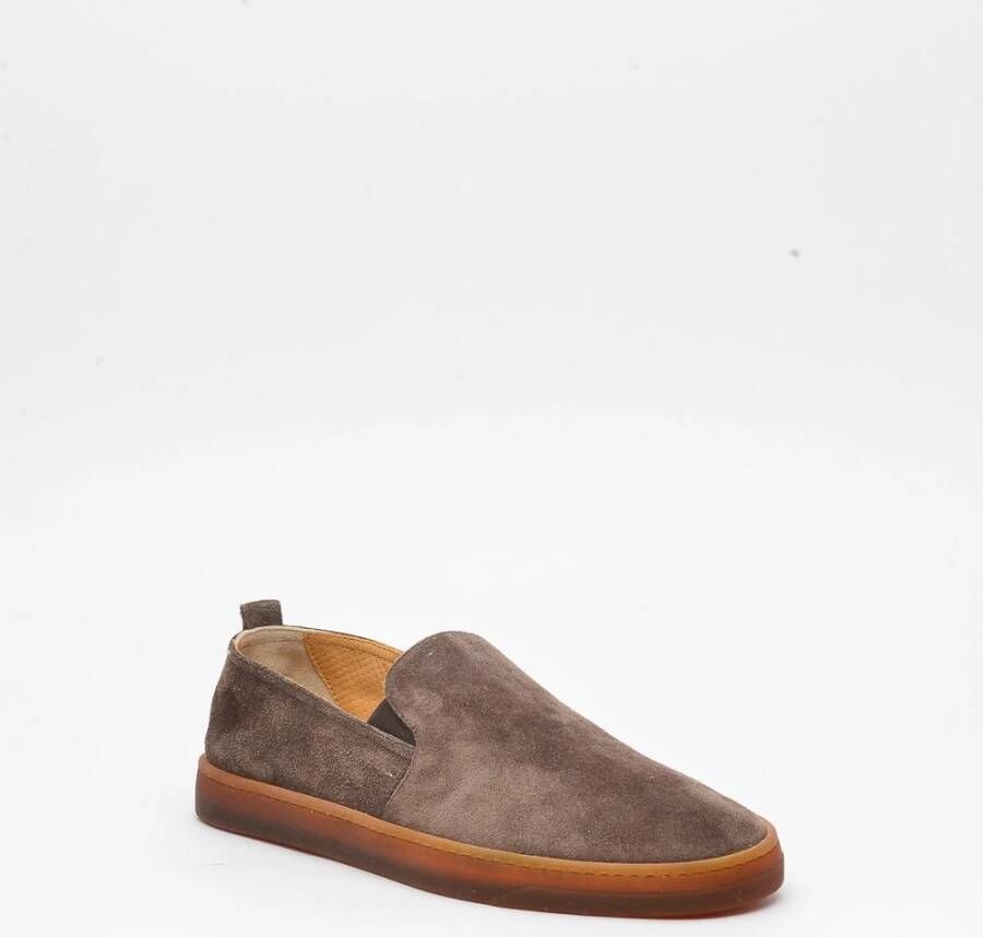 Henderson Loafers Brown Heren