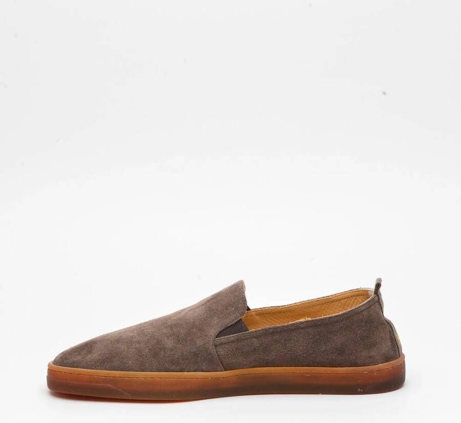 Henderson Loafers Brown Heren