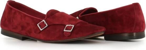 Henderson Loafers Red Dames