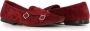 Henderson Loafers Red Dames - Thumbnail 2