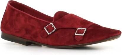 Henderson Loafers Red Dames