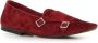 Henderson Loafers Red Dames - Thumbnail 3