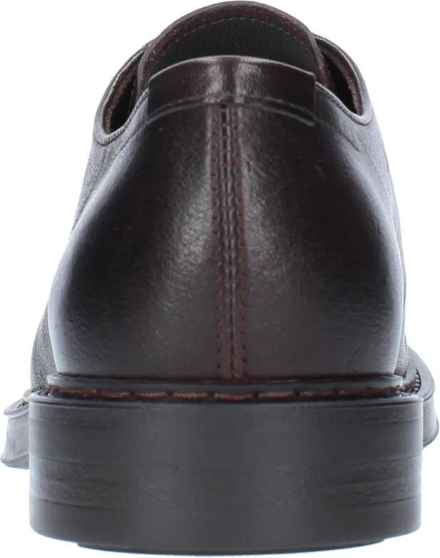 Henderson Platte schoenen Bruin Brown Heren