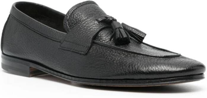 Henderson Shoes Black Heren