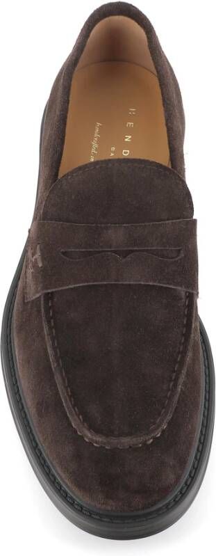 Henderson Suede Loafer
