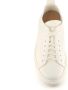 Henderson Witte Leren Sneakers Ronde Neus - Thumbnail 2