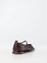 Hereu Bruine leren ballerina`s met enkelbandje - Thumbnail 2