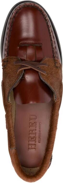 Hereu Nautische Sandalen Verkoop Rudbr