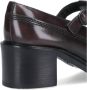 Hereu "Sio" Heel Loafers in zwart - Thumbnail 5