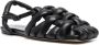 Hereu Sandals Black Dames - Thumbnail 2