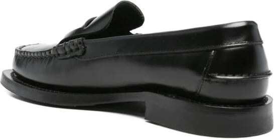 Hereu Zwarte Hakken Schoenen