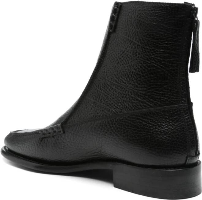 Hereu Zwarte Quadra GRA Schoen